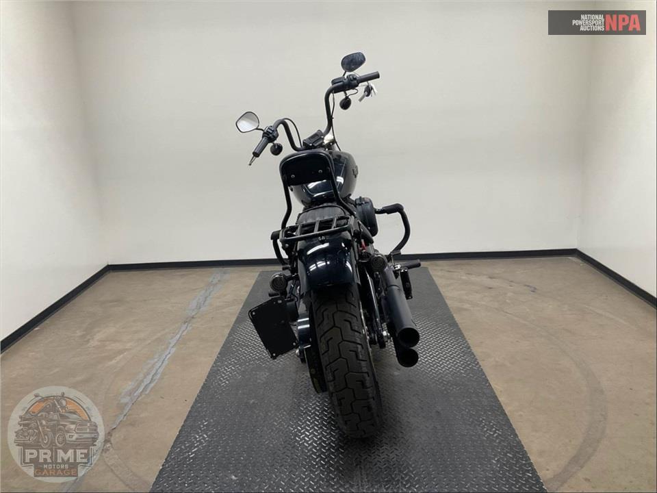 2019 Harley-Davidson FXBB STREET BOB — фото 4