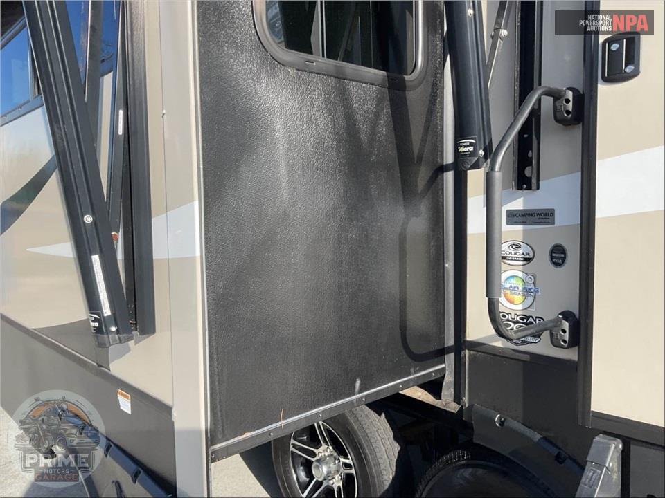 2018 Keystone Rv M-368 MBI - COUGAR FIFTH WHEEL SERIES — фото 34