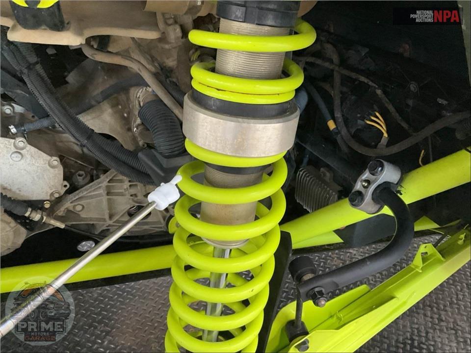 2021 Can-Am MAVERICK X3 X MR TURBO RR — фото 18