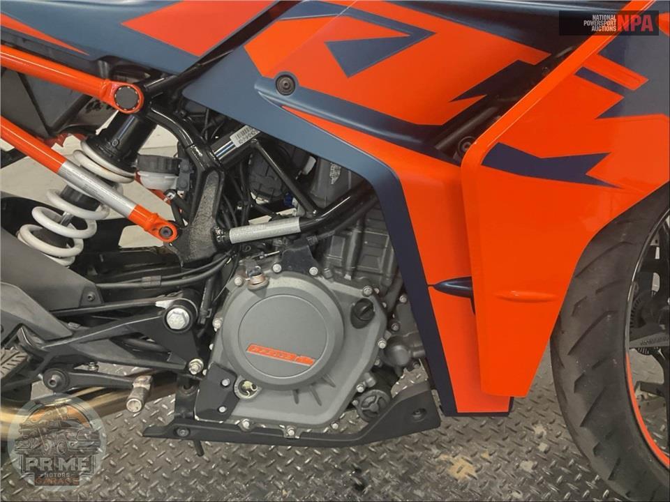 2022 Ktm RC 390 — фото 6