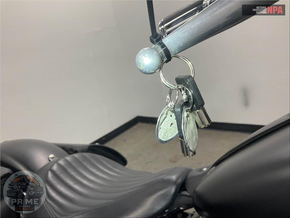 2013 Harley-Davidson FLS SOFTAIL SLIM — фото 12