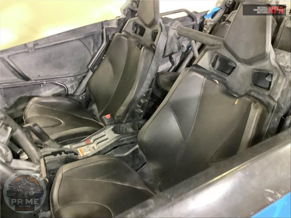 2023 Can-Am MAVERICK X3 MAX X RS TURBO RR 72 (BLACK ONLY) — фото 93