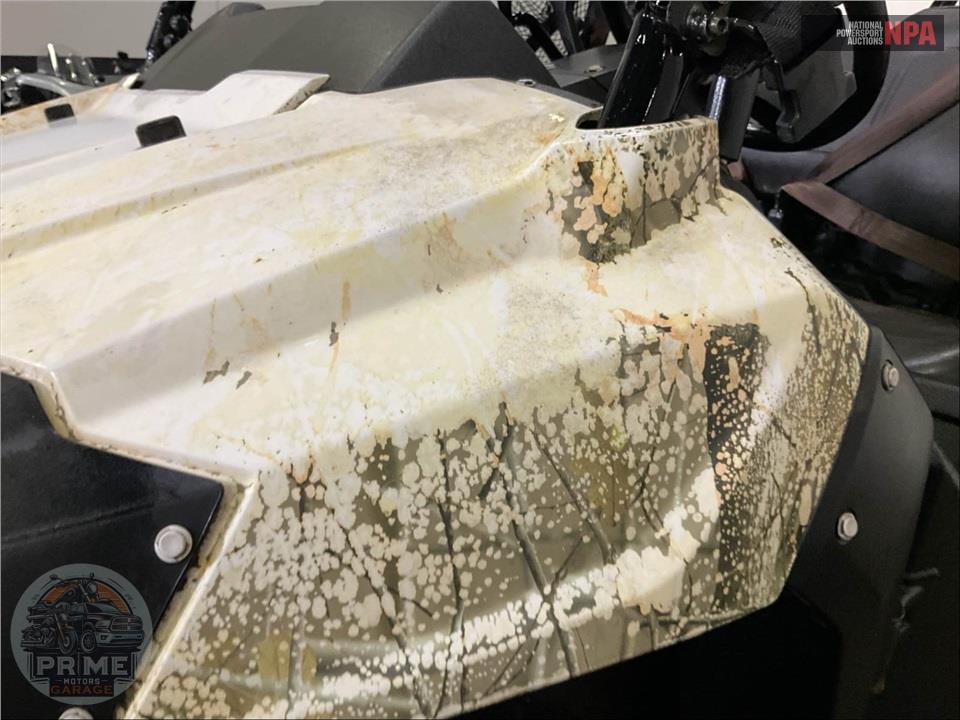 2020 Honda SXS700M2D PIONEER DELUXE (CAMOUFLAGE) — фото 30