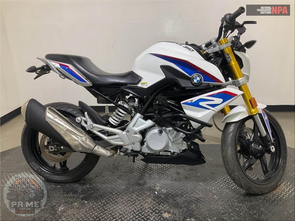 2018 Bmw G 310R — фото 1