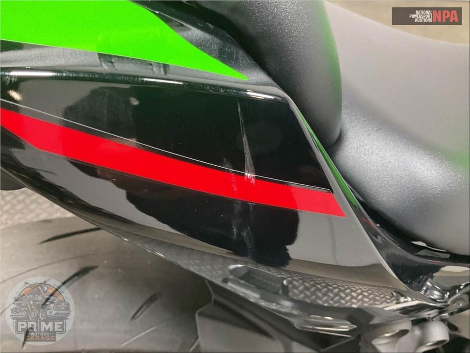 2022 Kawasaki EX650NNFAN NINJA 650 KRT — фото 17