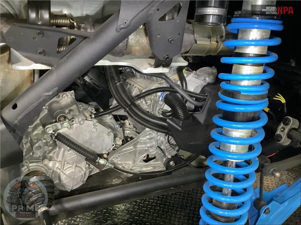 2022 Can-Am MAVERICK X3 MAX RS TURBO RR — фото 9