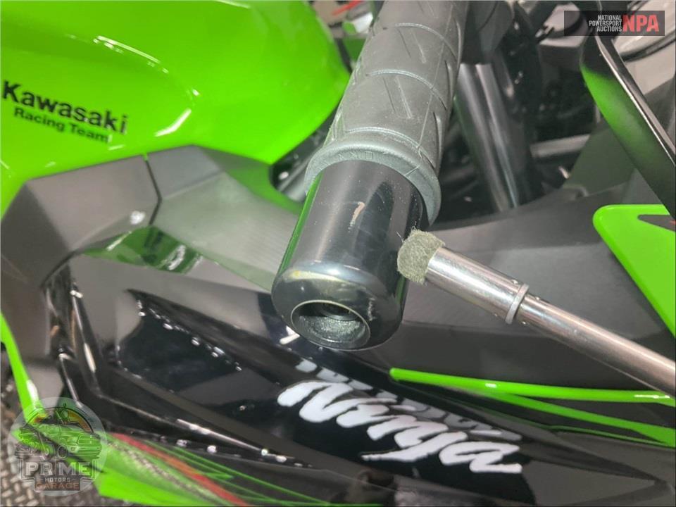 2023 Kawasaki EX400GPFAN NINJA 400 KRT (ABS) — фото 23