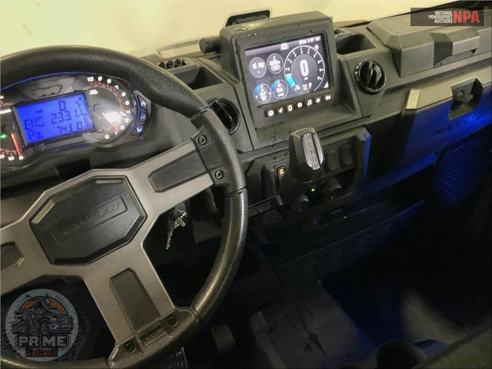 2025 Polaris RANGER CREW XP 1000 NORTHSTAR EDITIONTEXAS EDITION — фото 26