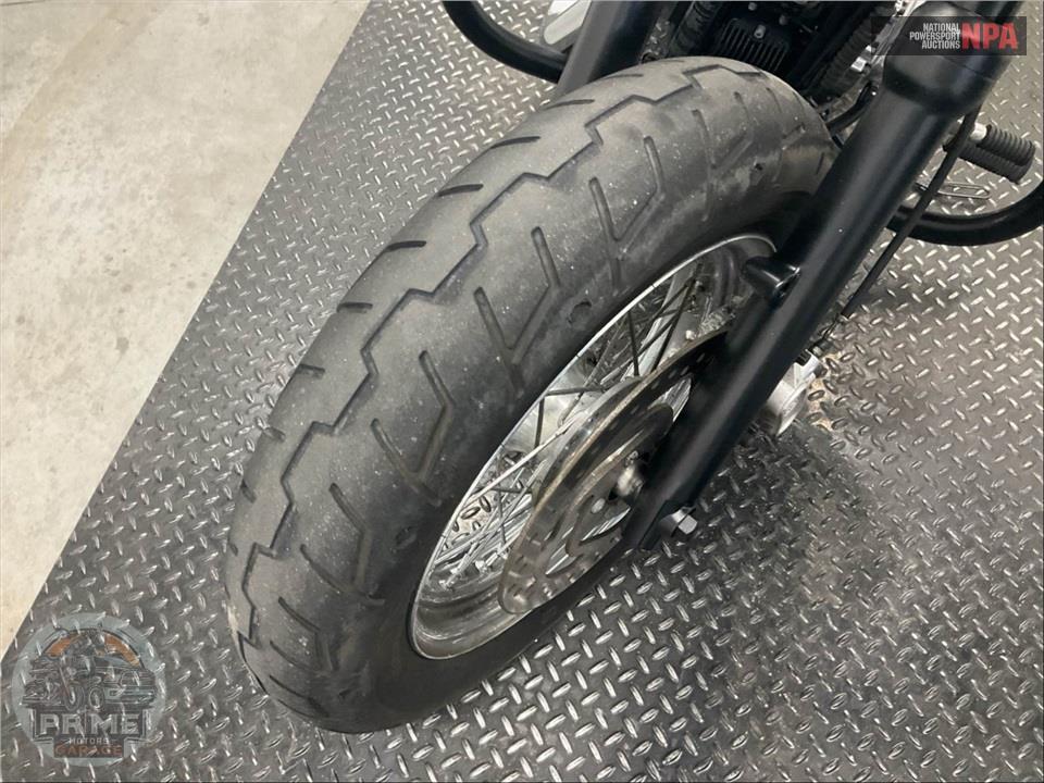 2017 Harley-Davidson XL1200C CUSTOM — фото 17