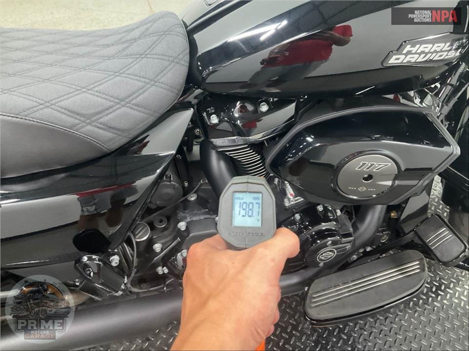 2025 Harley-Davidson FLTRX ROAD GLIDE — фото 8