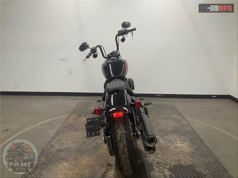 2021 Harley-Davidson FXBBS STREET BOB 114 — фото 4