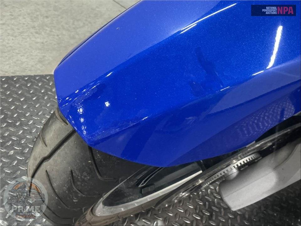2013 Victory Motorcycles CROSS COUNTRY TOUR BLUE — фото 15