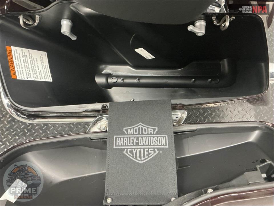 2021 Harley-Davidson FLHTK ULTRA LIMITED — фото 18