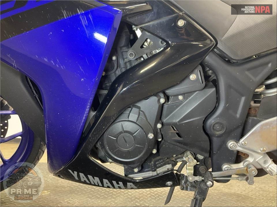 2018 Yamaha YZF - R3 — фото 7