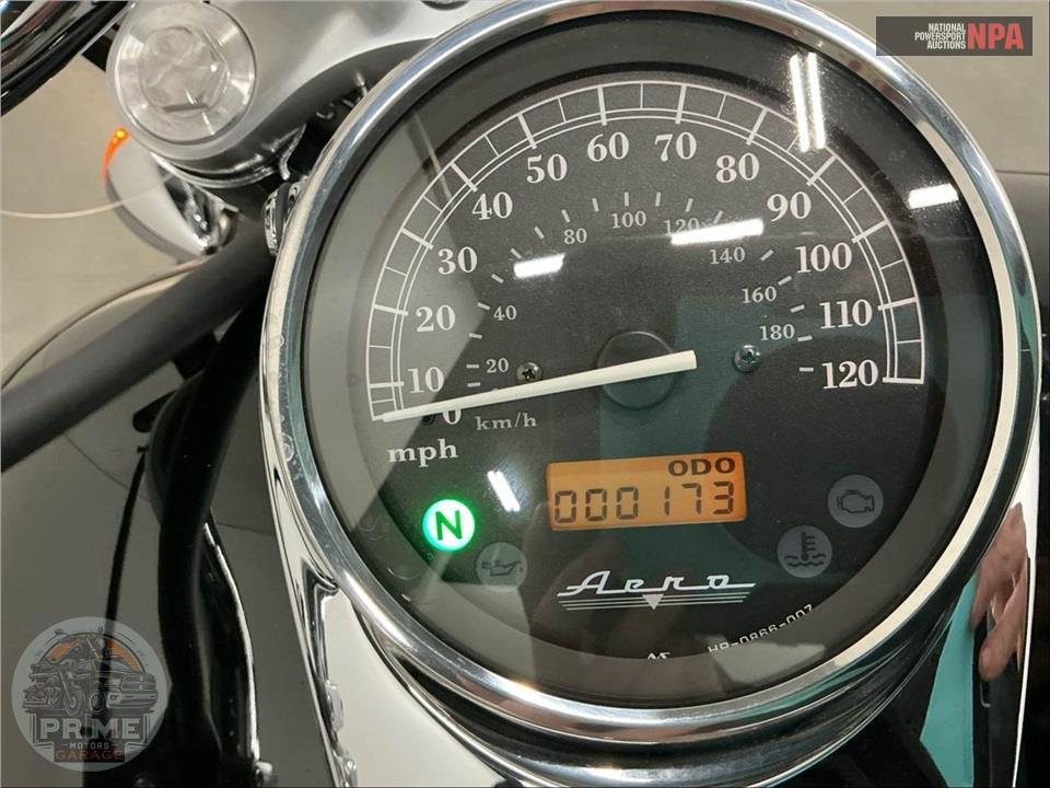 2020 Honda VT750C SHADOW AERO — фото 5