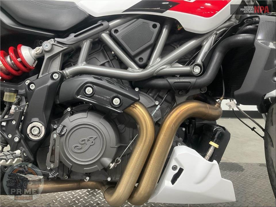 2023 Indian Motorcycle FTR S (TWO TONE) — фото 6