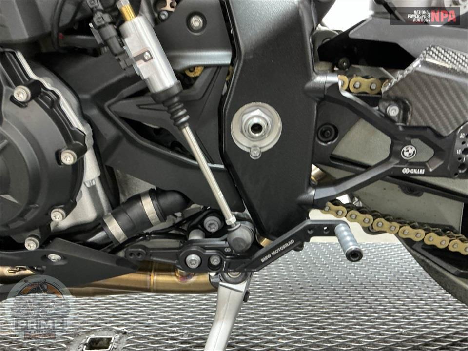 2026 Bmw S1000RR M PACKAGE — фото 9