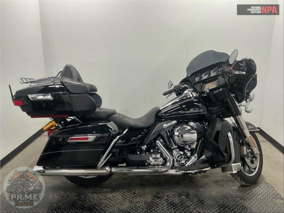 2014 Harley-Davidson FLHTK ELECTRA GLIDE ULTRA LIMITED — фото 1