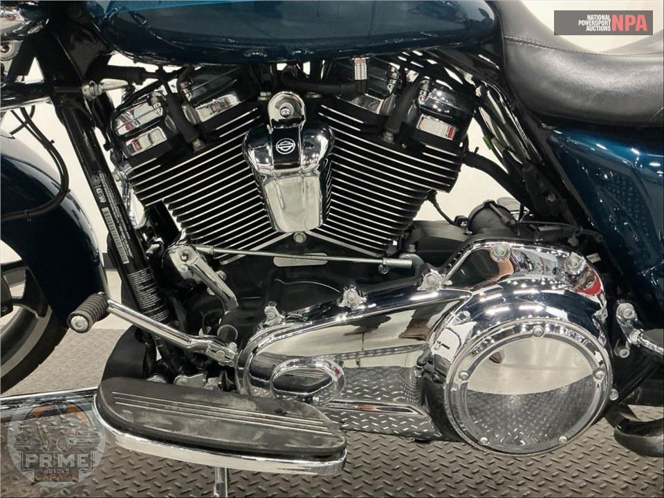 2020 Harley-Davidson FLHX STREET GLIDE — фото 7