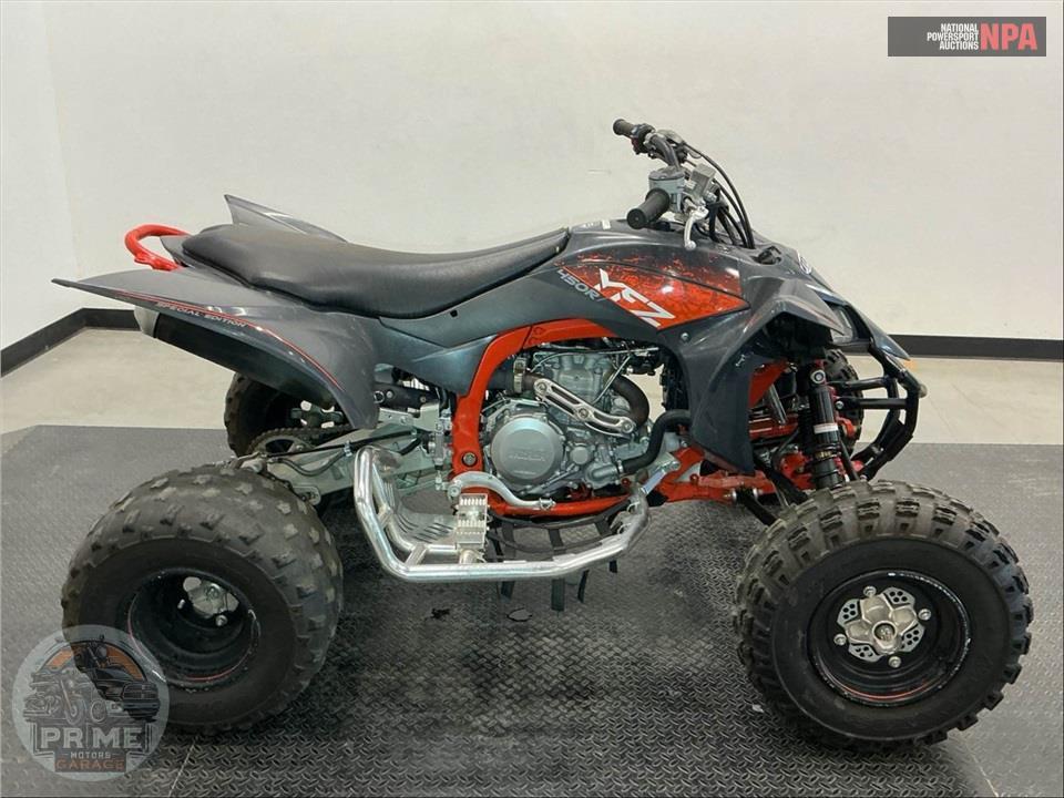 2024 Yamaha YFZ450R — фото 1