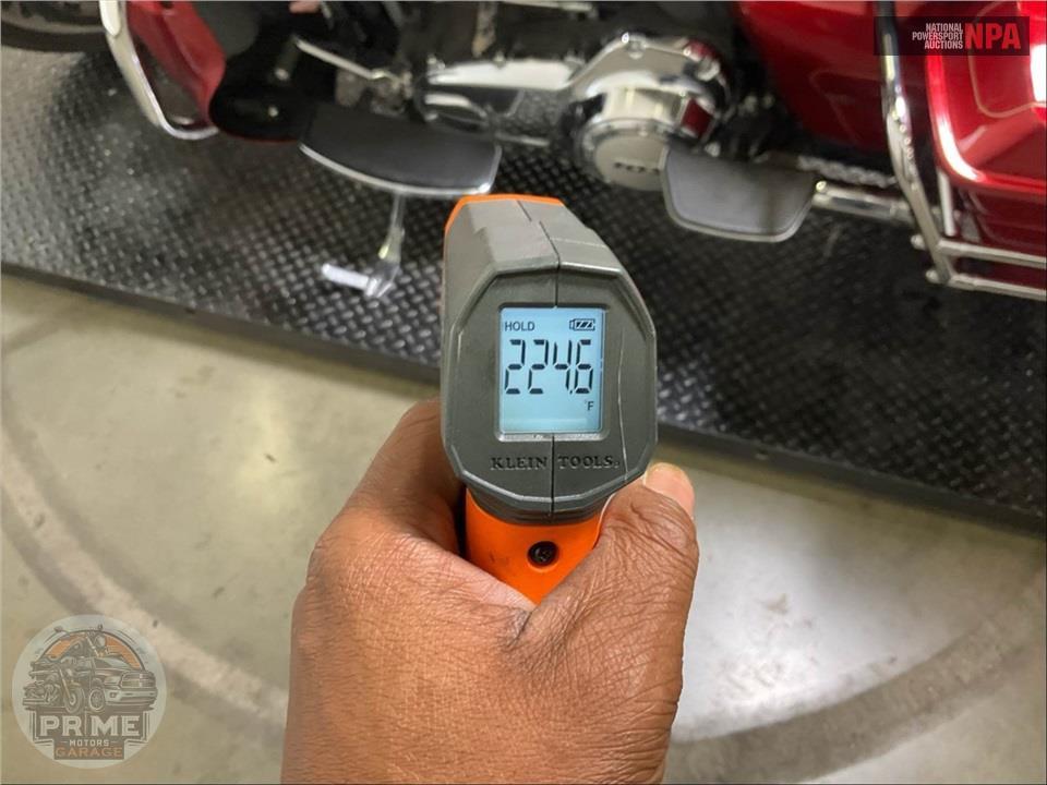 2013 Harley-Davidson FLHTCU UL CLSC EL GLIDE — фото 10