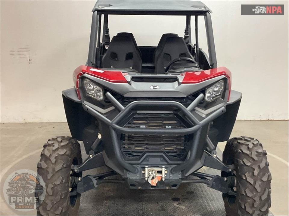 2024 Can-Am COMMANDER MAX XT 1000R — фото 2