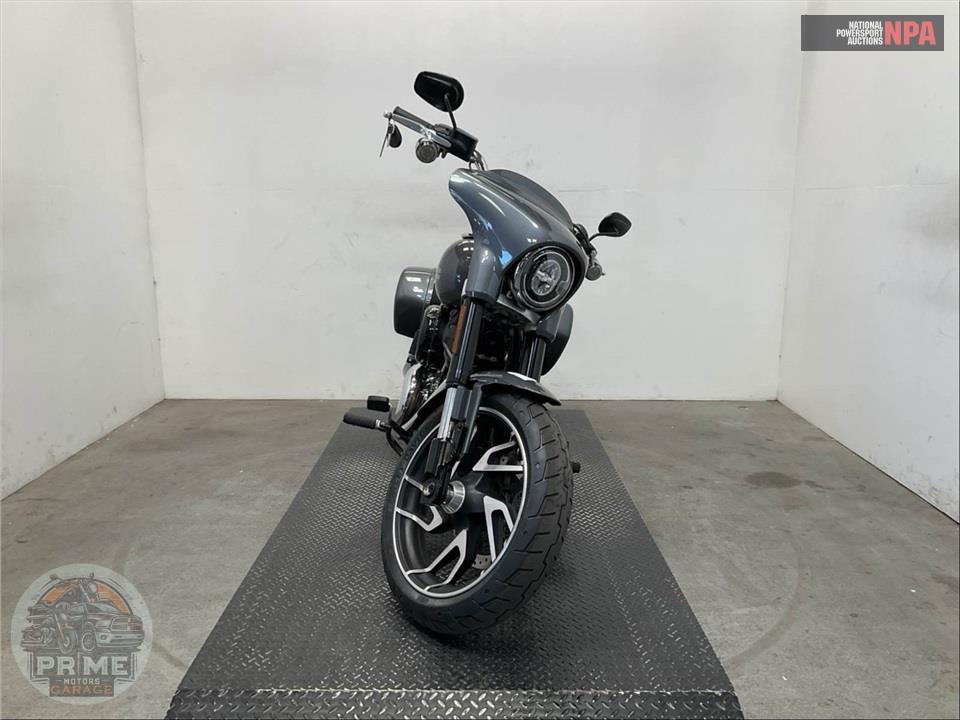 2021 Harley-Davidson FLSB SPORT GLIDE — фото 2