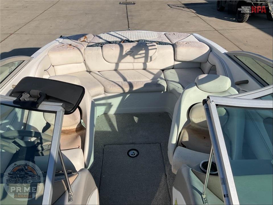 2005 Crownline Boats 216 LS L=20/E= 220HP/MERC/INB/1 — фото 26