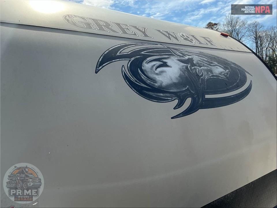 2018 Cherokee By Forest River M-25RL - GREY WOLF SERIES — фото 65