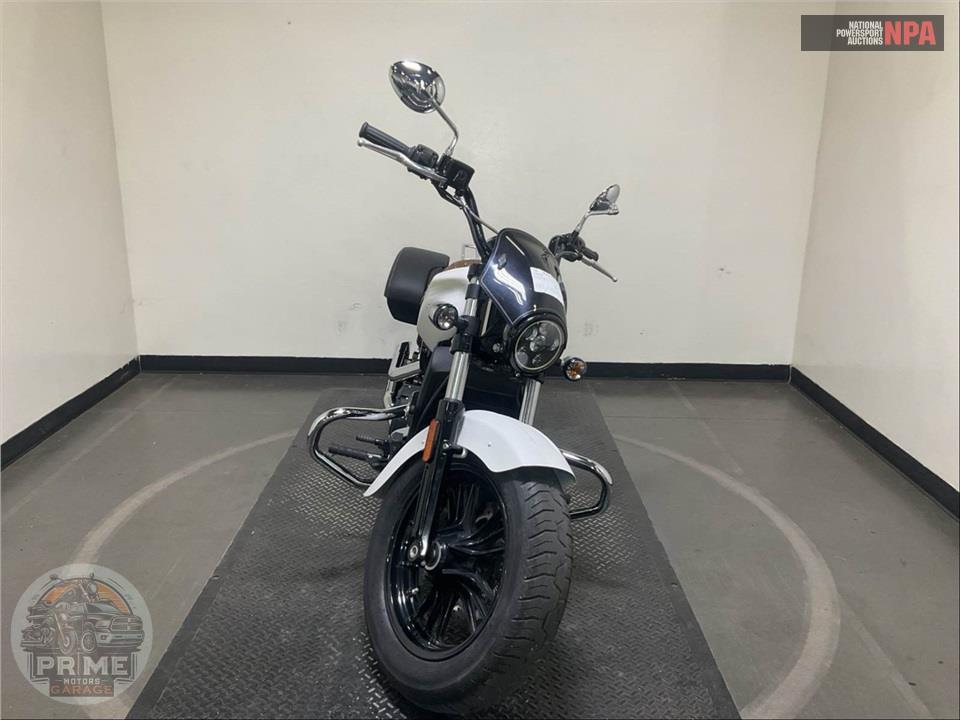 2019 Indian Motorcycle SCOUT SIXTY (ABS) — фото 2