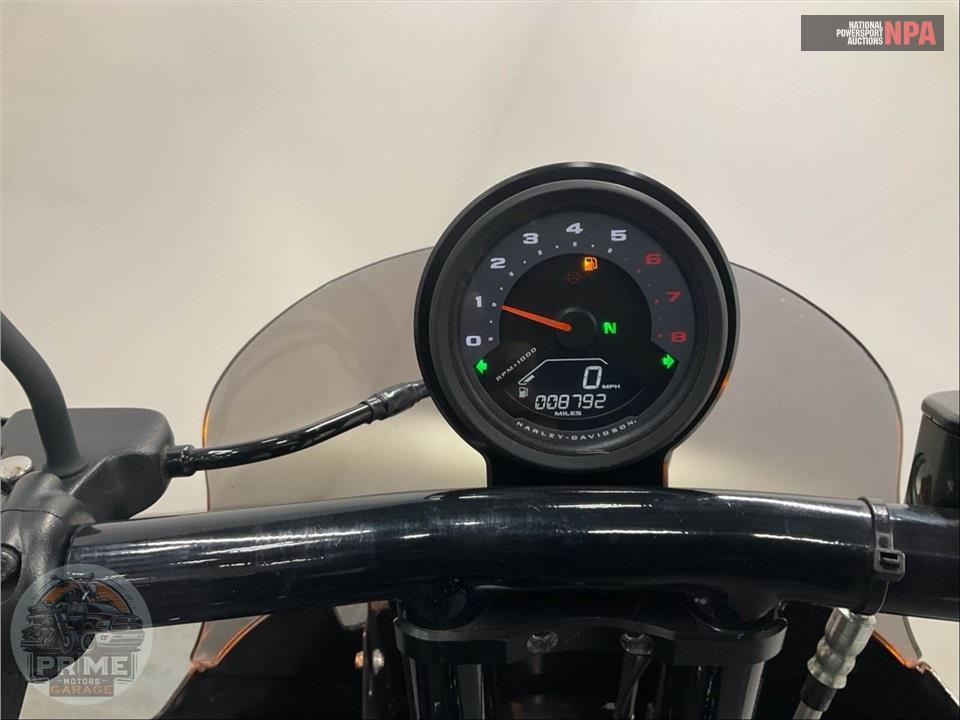 2023 Harley-Davidson FXLRS LOW RIDER S — фото 5