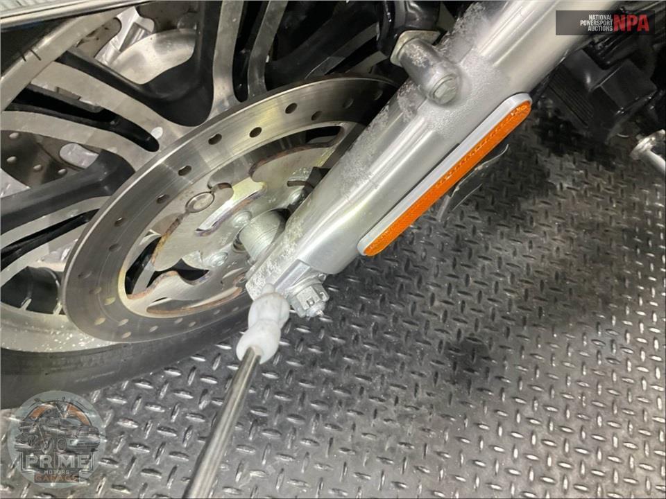 2013 Harley-Davidson FLHTCUTG TRIGLIDE UL CLSC — фото 26