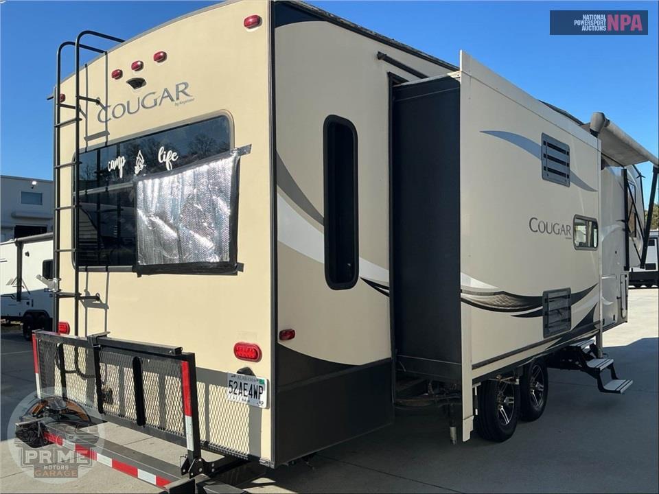 2018 Keystone Rv M-310 RLS - COUGAR FIFTH WHEEL SERIES — фото 4