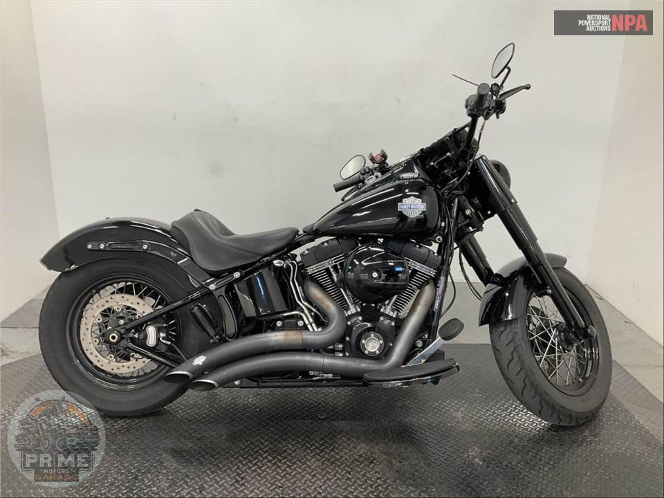2017 HARLEY-DAVIDSON FLSS SOFTAIL SLIM S