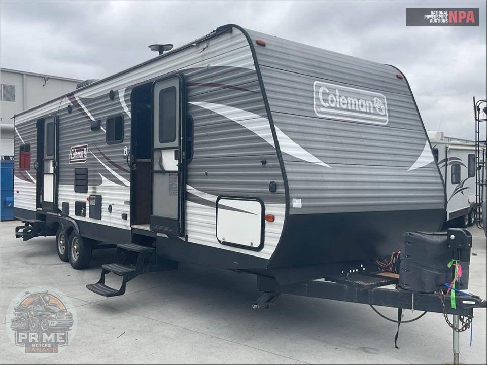 2018 Coleman By Dutchmen M-300TQ - LANTERN TOY HAULER SERIES — фото 1