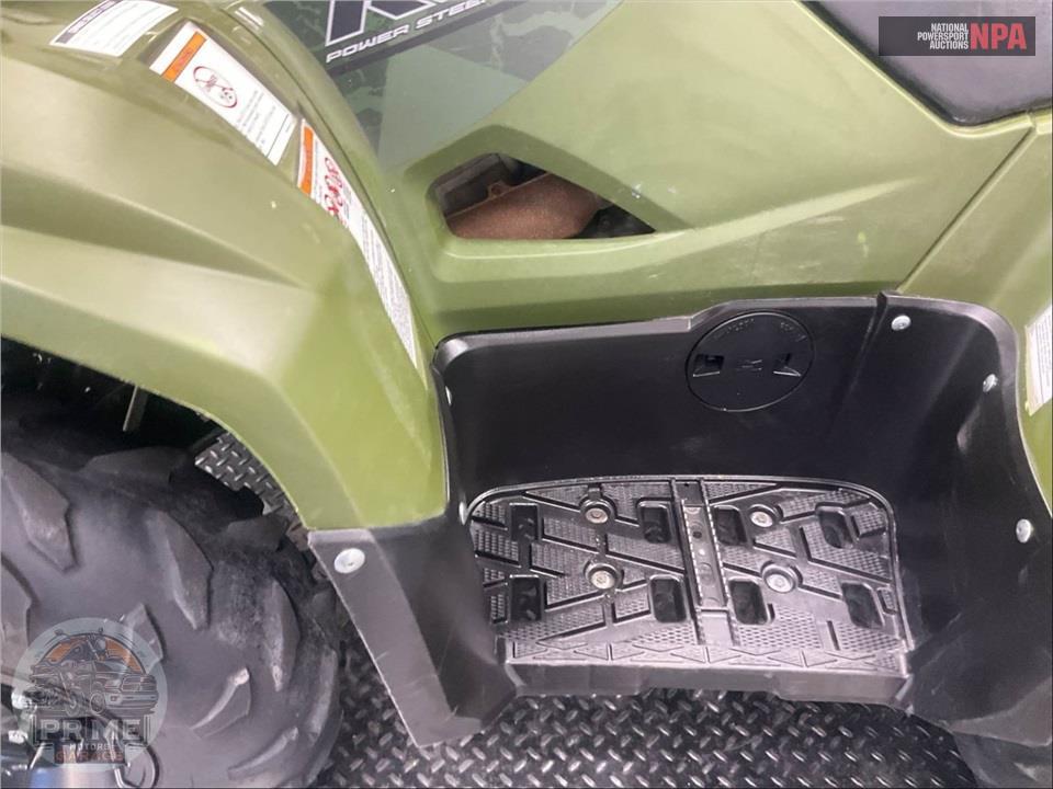 2022 Yamaha KODIAK 700 EPS — фото 9