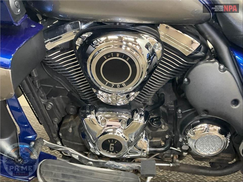 2019 Kawasaki VN1700BKF VULCAN 1700 VOYAGER (ABS) — фото 7