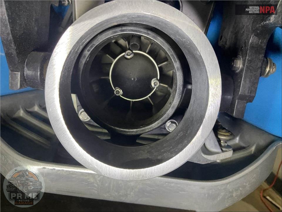 2024 Yamaha WAVERUNNER EX DELUXE — фото 13