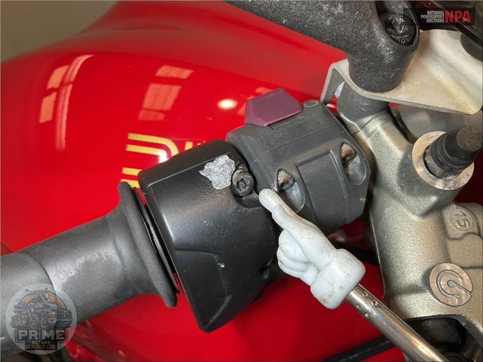 2015 Ducati MONSTER 1200S RED — фото 20