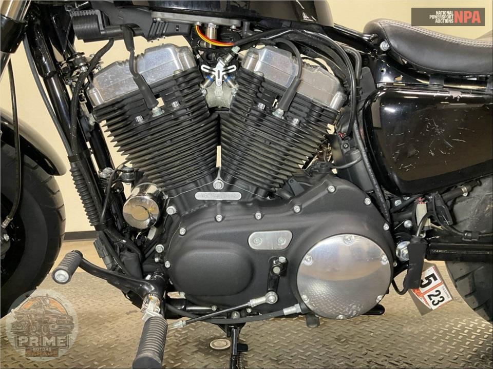 2022 Harley-Davidson XL1200X FORTY-EIGHT — фото 7