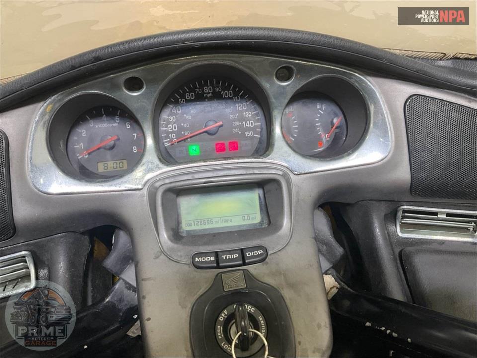 2001 Honda GL1800A1 GOLDWING ABS — фото 5