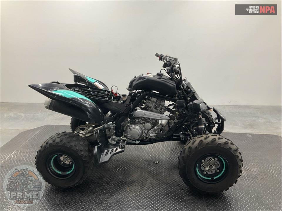 2024 Yamaha RAPTOR 700R SE — фото 1