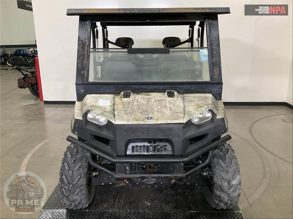 2011 Polaris RANGER 800 EFI CREW — фото 2
