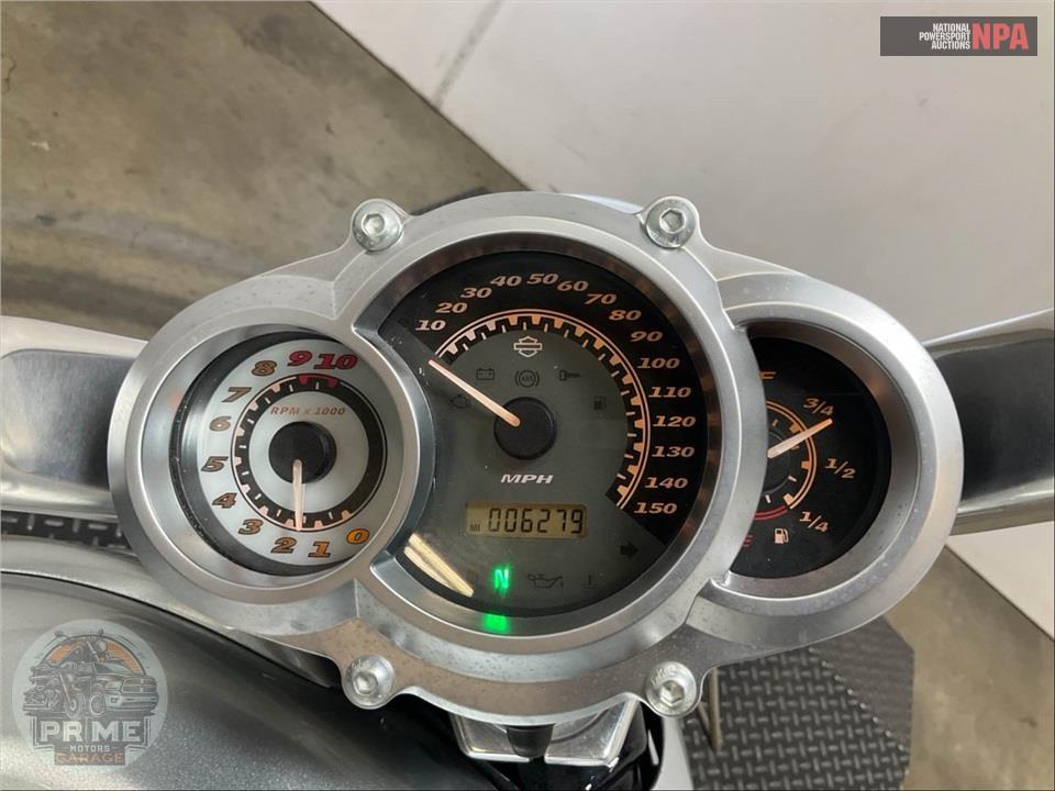 2011 Harley-Davidson VRSCF MUSCLE V-ROD — фото 5