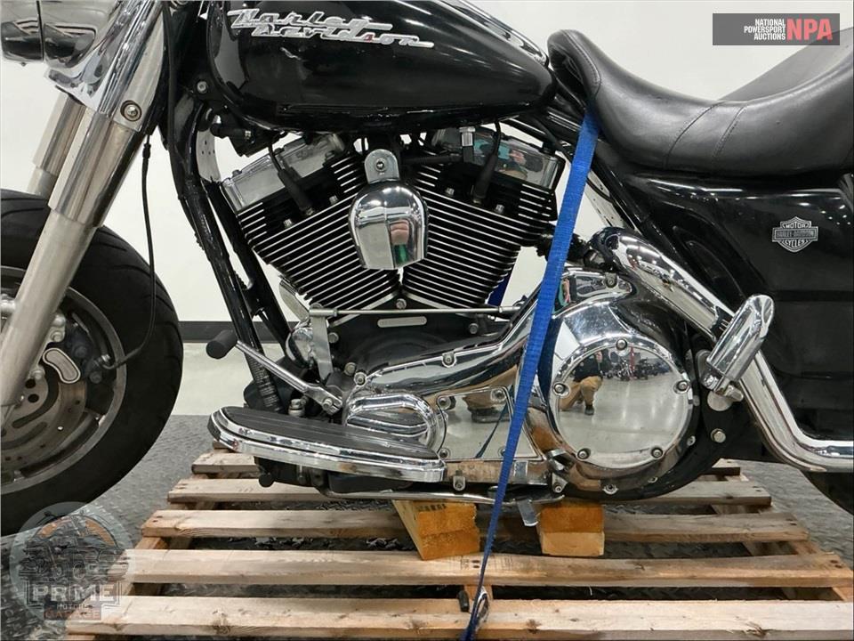 2005 Harley-Davidson FLHRSI ROAD KING CUSTOM — фото 7