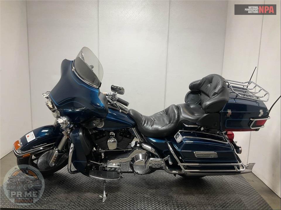 2002 Harley-Davidson FLHTCUI ULTRA CLASSIC ELECTRA GLIDE — фото 3