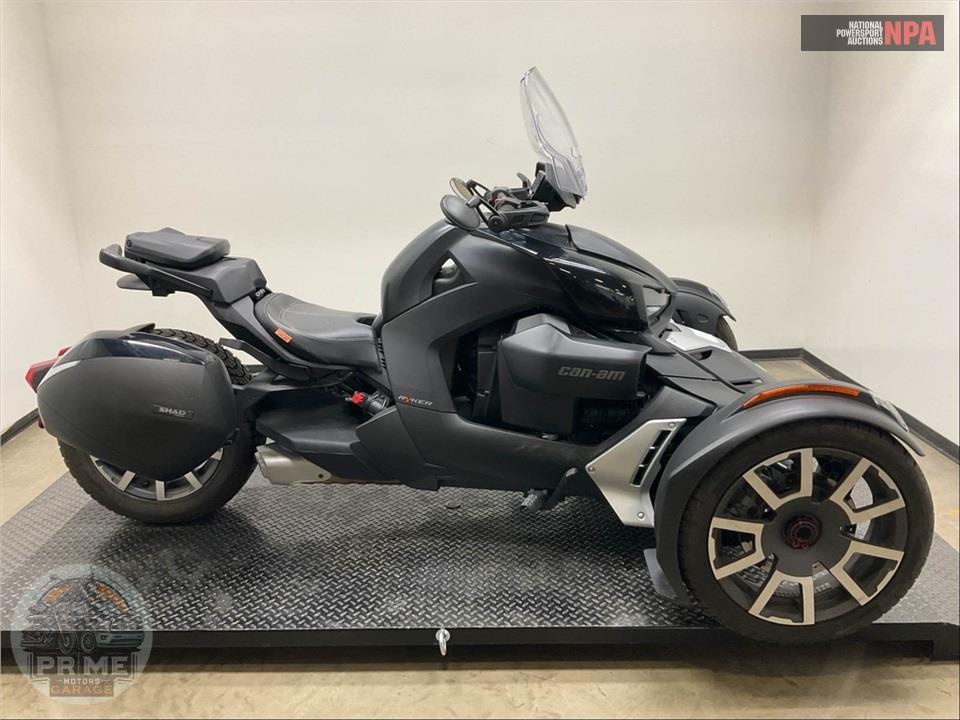 2020 Can-Am RYKER RALLY EDITION 900 ACE — фото 1
