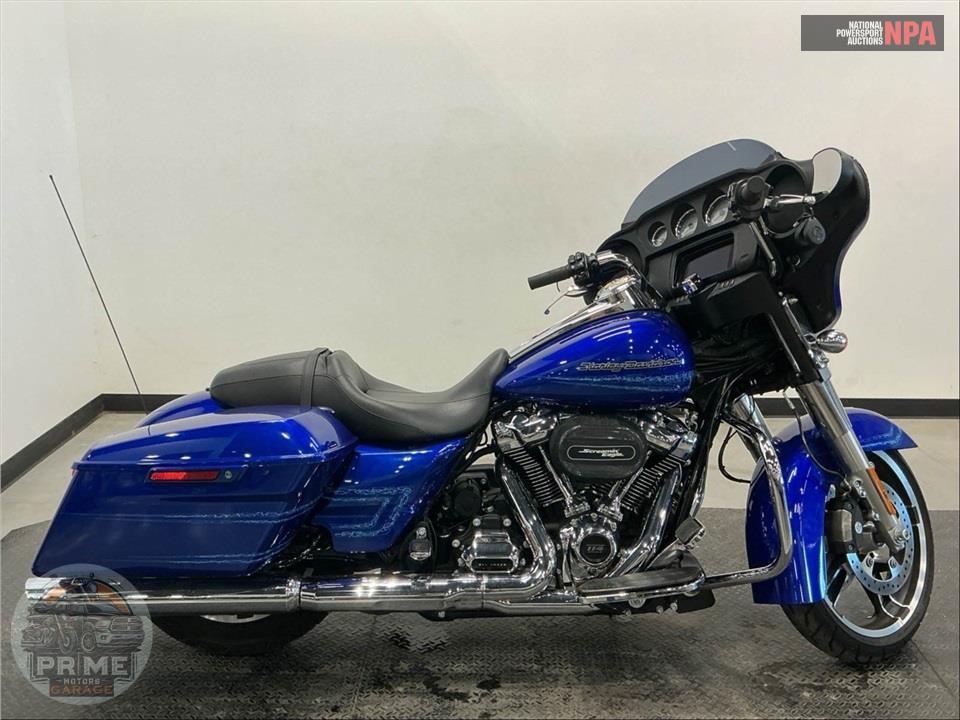 2019 Harley-Davidson FLHX STREET GLIDE — фото 1