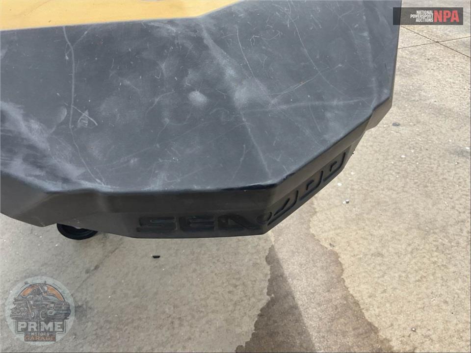 2022 Seadoo/Brp SPARK 3UP IBR CONPKG PLUS — фото 24