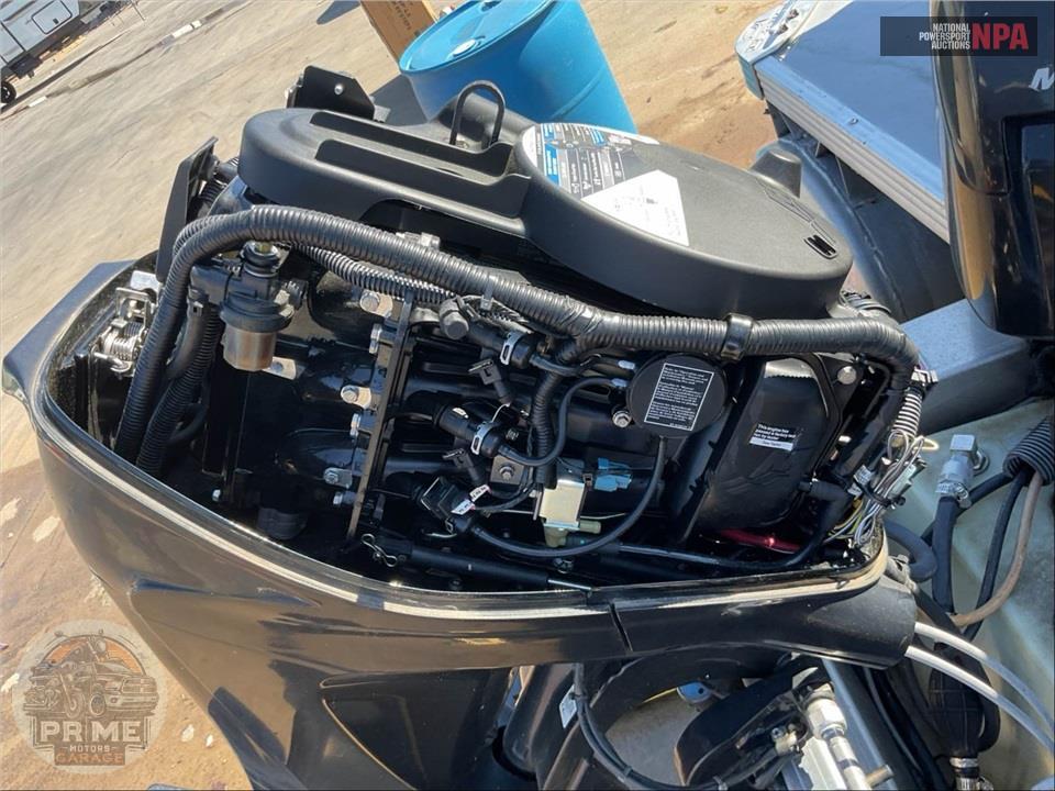 2020 Crest Pontoon 200 L CLASSIC LX SERIES L=21/E=1 40HP MERC OB — фото 7